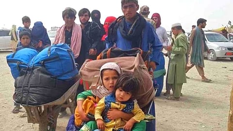 Afghan Citizens