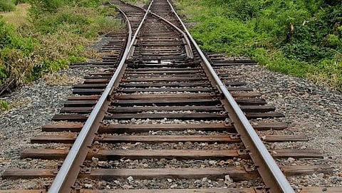 Railway line