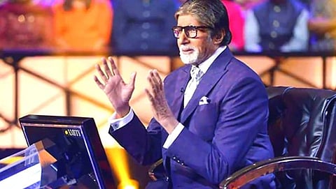 Amitabh Bachchan