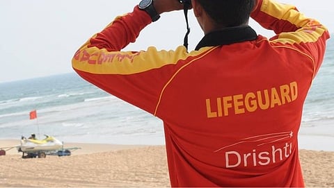 Drishti Lifeguard Goa
