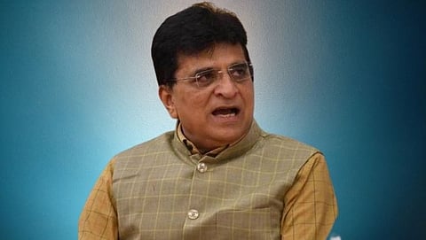 Kirit Somaiya