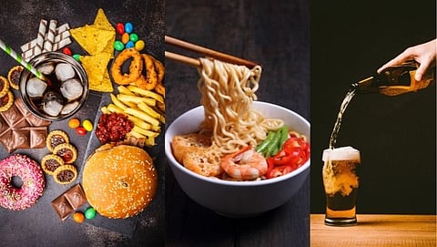 Brain Health: जंक फूडसह या 3 पदार्थांमुळे होऊ शकते Memory Loss