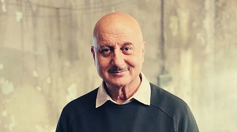 Anupam Kher a