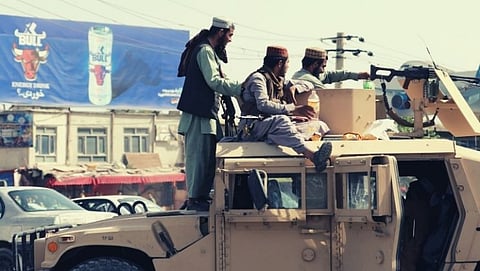 US claims that Al-Qaeda active in Taliban again