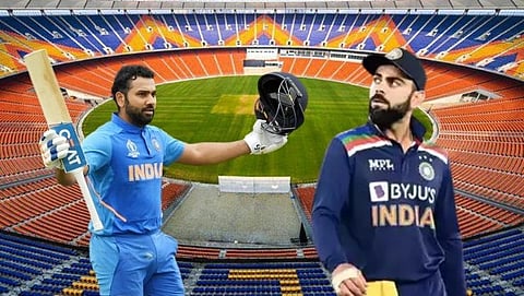 रोहित शर्माला (Rohit Sharma) टीम इंडियाच्या (Team India) उपकर्णधारपदावरून (Vice-captain) विराट कोहलीला (Virat Kohli) हटवायचे होते.