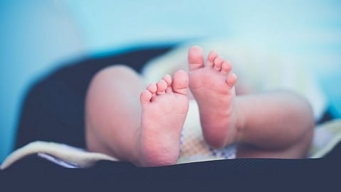 New Born Baby (Goa)