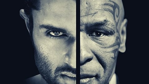 Boxing king Mike Tyson will be seen in Vijay Deverakonda's film