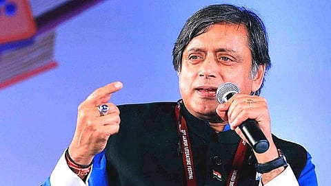 Shashi Tharoor