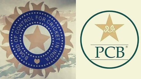 BCCI reprimanded PCB Pakistan Should stop crushing India