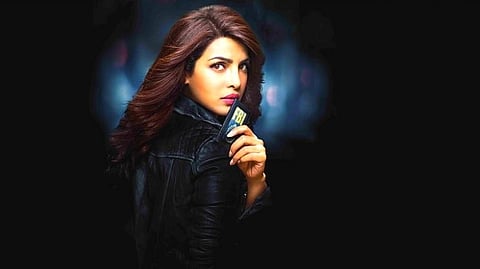 Priyanka Chopra