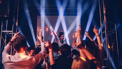 Disco Club in Goa