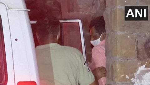 Maharashtra ATS & Mumbai Police arrest terrorist from Jogeshwari