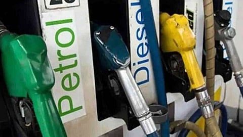 Petrol-diesel