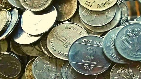 1 rupee coin sold for 10 crores in online auction