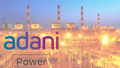Adani Power will invest 1.47 lakh cr rupees in renewable energy