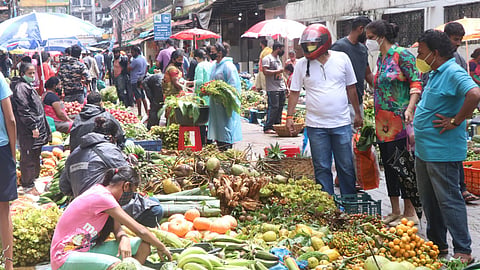 Goa Market