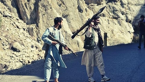 Afghanistan crisis: Heavy casualties in Panjshir valley
