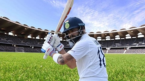 Virat Kohli