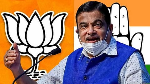 Nitin Gadkari