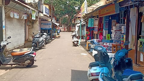Bicholim market