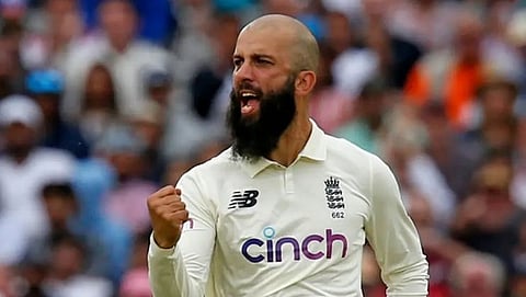 Moeen Ali
