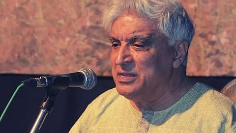 Javed Akhtar got trapped by comparing RSS to Taliban