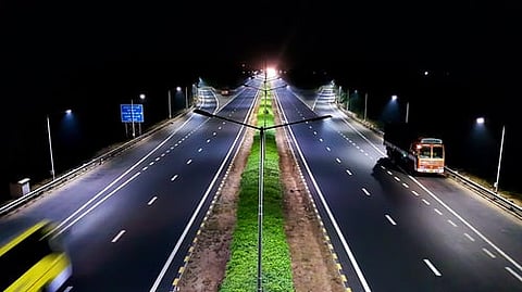 Expressway (Konkan Expressway)