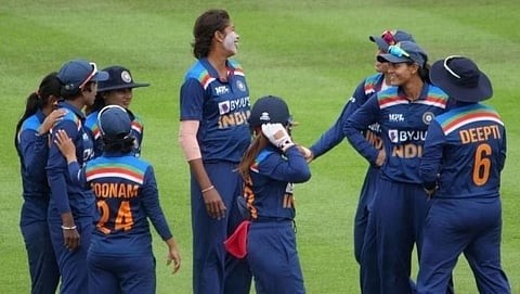 India Women Cricket Team