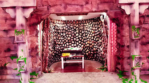 Public Ganeshotsav atmosphere created in Vasco
