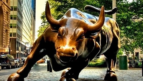 Stock Market On High Sensex near 58 thousand, nifty open with green mark