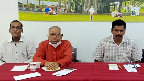 Second Innings Senior Citizens Center