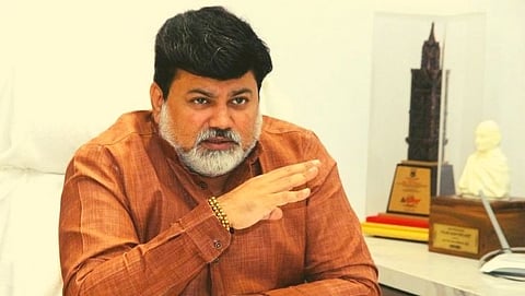 uday samant