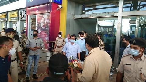 Delhi Chief Minister Arvind Kejriwal