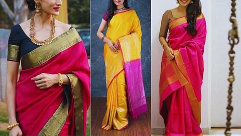 Fashion Tips: Take care of silk sarees like this