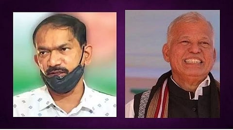Goa Politics: Girish Chodankar