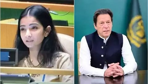The Girls who slaps Pakistan in UNGA Sneha Dubey's Goa Connection