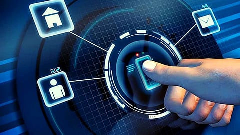 Now you will also get Face ID and fingerprint sensor in the car
