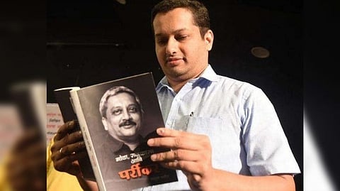 Goa Election: Utpal Parrikar