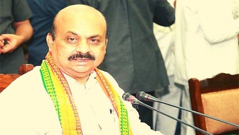 CM Basavaraj Bommai