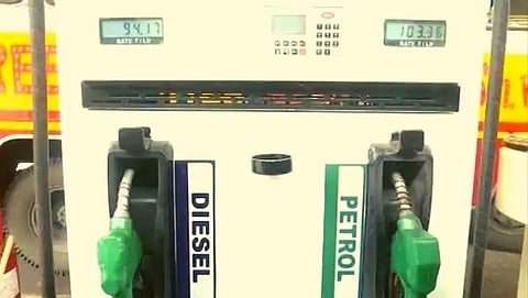 Petrol and diesel prices rising every day
