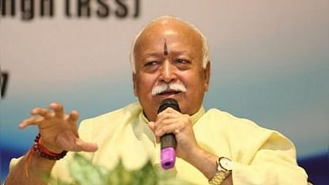 मोहन भागवत (Mohan Bhagwat)