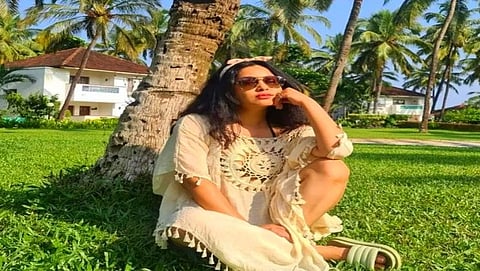 Shubhangi Atre ला गोव्याने घातली 'भुरळ'