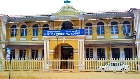Goa Municipalities