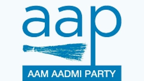 'आप' (Aap) रॅलीत प्रामुख्याने युवकांचा (Youth) वरचष्मा दिसून आला.