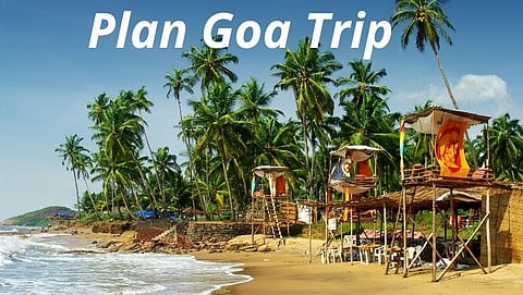 Goa Trip
