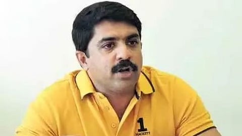 Fatorda MLA Vijay Sardesai