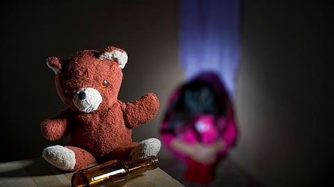 Rapist teacher from Goa came to police station and surrendered