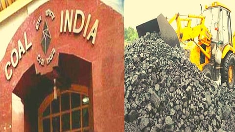 Coal in India