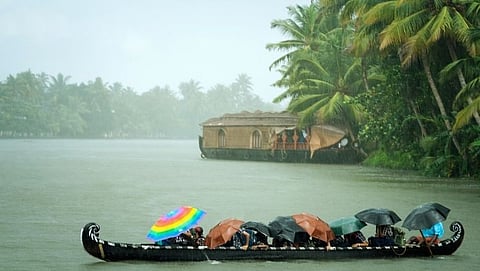 Monsoon Update: