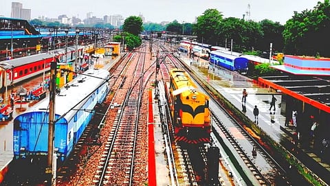 भारतीय रेल्वे